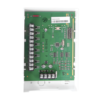 Modulo de expansión cableado de 8 zonas