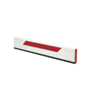 Brazo Rectangular de 3.8 Metros para Barreras FAAC 620 y FAAC 615 Brazo Rectangular de 3.8 Metros para Barreras FAAC 620 y FAAC 615