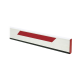 Brazo Rectangular de 4.8 metros para barreras FAAC 