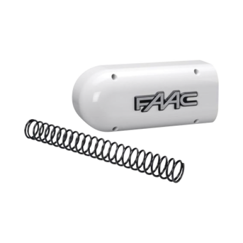 Resorte y Bracket para barrera FAAC B680H / Compatible con brazos de 2.3 a 5.3 metros