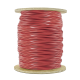 Carrete de Alambre 305 Metros (1000 Pies) / 4 x 16 AWG / Riser / Color Rojo / Tipo FPLR, CL3R, (UL) FT4 / Para Aplicaciones en Sistemas de Detección de Incendio y Sistemas de Evacuación