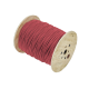 Carrete de Alambre 305 Metros (1000 Pies) / 4 x 16 AWG / Riser / Color Rojo / Tipo FPLR, CL3R, (UL) FT4 / Para Aplicaciones en Sistemas de Detección de Incendio y Sistemas de Evacuación