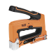 Grapadora para Cables de Voz, Datos y Video (UTP) a Madera / Tablaroca. Compatible con Grapas 450-001, 450-002, 450-003