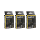 Grapadora para Cables de Voz, Datos y Video (UTP) a Madera / Tablaroca. Compatible con Grapas 450-001, 450-002, 450-003