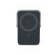Power Bank Serie UNO Inalambrico | 10000mAh | 7.5W/20W  |  Con Emojis de Estado | Carga Rápida USB-C Bidireccional  | Pantalla TFT  Inteligente | Con Holder | Color Grey.