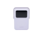 Power Bank Serie UNO Inalambrico | 10000mAh | 7.5W/20W  |  Con Emojis de Estado | Carga Rápida USB-C Bidireccional  | Pantalla TFT  Inteligente | Con Holder | Color Purple.