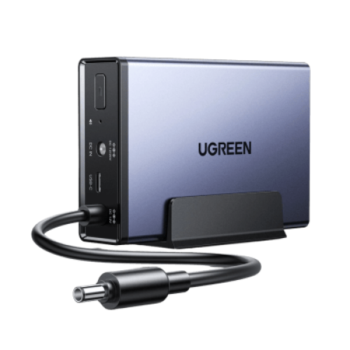 (US3000) UGREEN NAS UPS / SISTEMA DE ALIMENTACIÓN ININTERRUMPIDA / BATERÍA DE RESPALDO DE 120 W CC / PROTECCIÓN CONTRA SOBRETENS