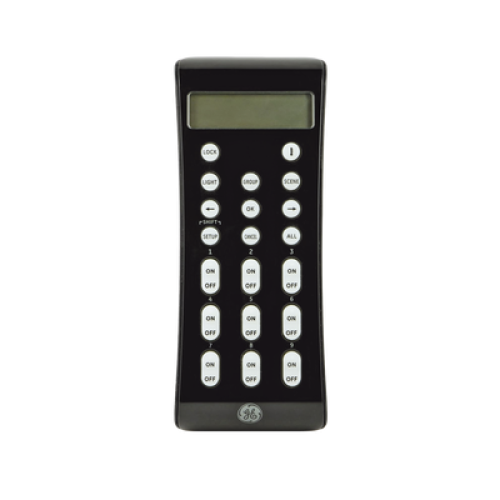 Teclado Inalámbrico con Display Para Control de Dispositivos Z-WAVE, apagadores On/Off, marca JASCO