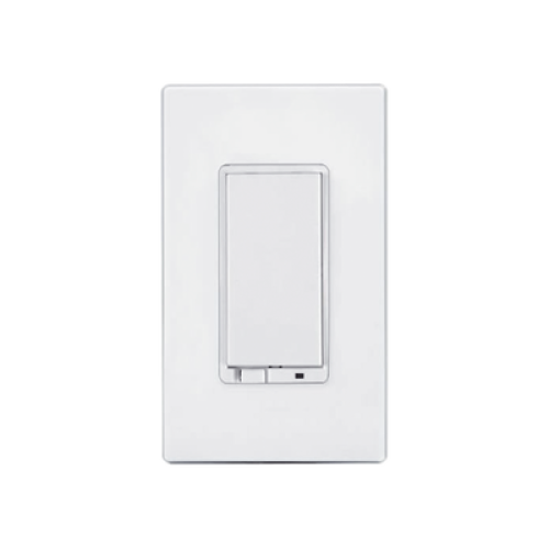 (ZWAVE) Atenuador iluminación con señal inalámbrica Z-WAVE, compatible con HUB HC7, C8, panel de alarma L5210, L7000 con Total Connect y Alarm.Com