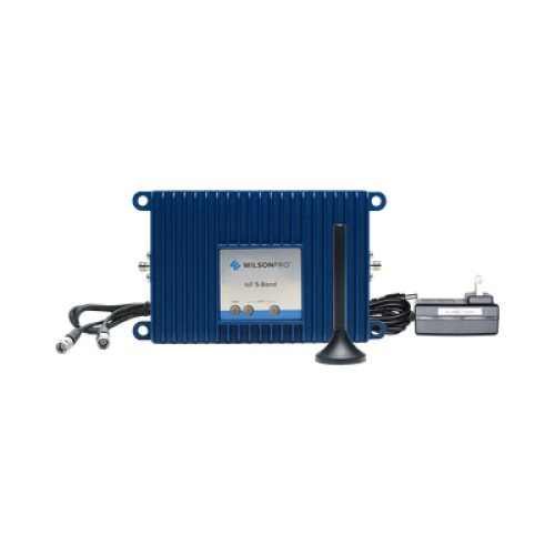 Kit Amplificador de señal celular 4G LTE y 3G de conexión directa. Especial para router, comunicador o módem celular IoT / M2M con conexión SMA hembra. Soporta un dispositivo y múltiples operadores. 