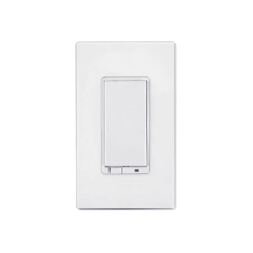 (ZWAVE) Dimmer, señal inalámbrica Z-WAVE, compatible con HUB HC7, C8, panel de alarma L5210, L7000, Total Connect. y Alarm.Com