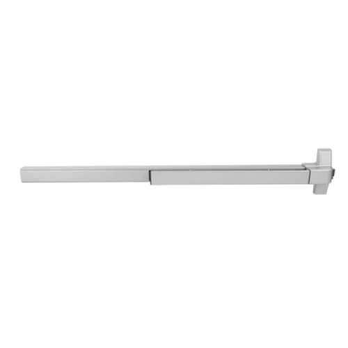 Barra para puertas de emergencia y servicio / Tipo TAMPA /1 punto / UL® / 1,040 mm de largo