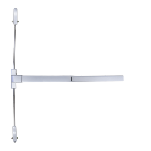 Barra para puertas de emergencia / Tipo TAMPA / 2 Puntos -Vertical / UL® Barra para puertas de emergencia / Tipo TAMPA / 2 Puntos -Vertical / UL®