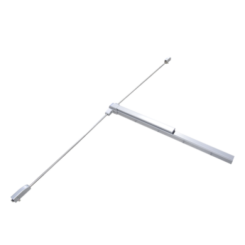 Barra para puertas de emergencia / Tipo TAMPA / 2 Puntos -Vertical / UL® Barra para puertas de emergencia / Tipo TAMPA / 2 Puntos -Vertical / UL®