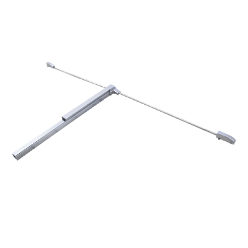 Barra para puertas de emergencia / Tipo TAMPA / 2 Puntos -Vertical / UL® Barra para puertas de emergencia / Tipo TAMPA / 2 Puntos -Vertical / UL®