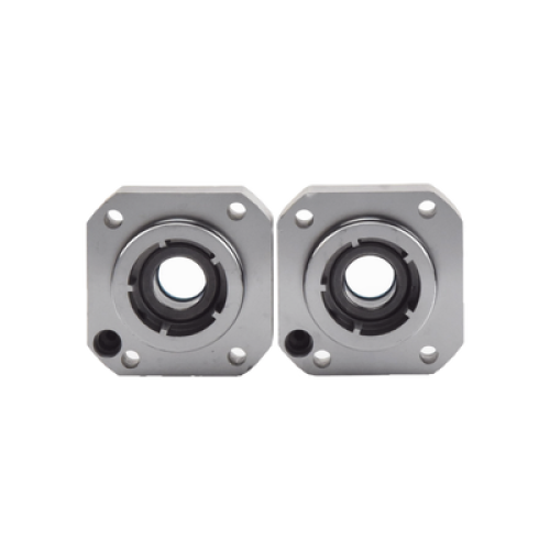 BRIDA DE ALUMINIO DELANTERA PARA OPERADORES FAAC 402/422