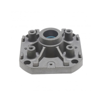 BRIDA DE TAPA DELANTERA PARA OPERADOR FAAC 400 BRIDA DE TAPA DELANTERA PARA OPERADOR FAAC 400