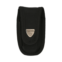 Funda Victorinox, Fabricada en Nailon color Negro para Navajas Mediana Victorinox.