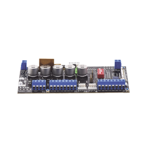 Tarjeta principal para torniquete MST/EDC Series