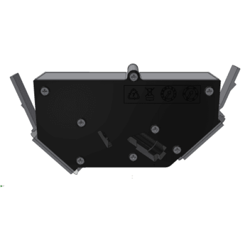 Cartucho de repuesto SCD para detectores Cyrrus Hybrid y Propoint Plus.