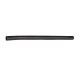 Tubo Termoencogible (Termofit) Negro de 1.2 m, 1/2