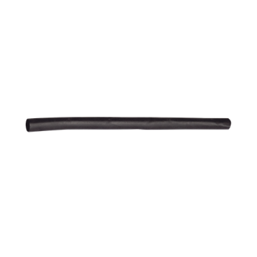 Tubo Termoencogible (Termofit) Negro de 1.2 m, 3/32