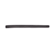 Tubo Termoencogible (Termofit) Negro de 1.2 m, 3/32
