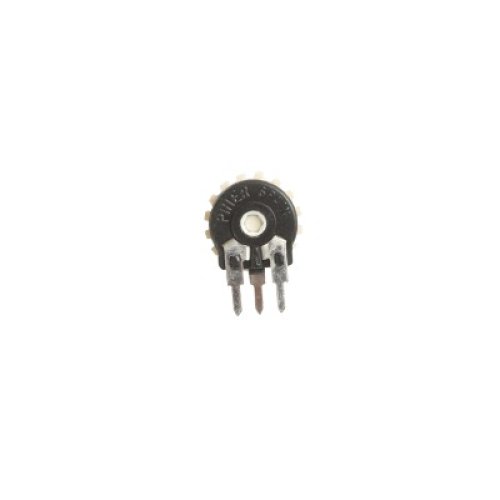 Potenciómetro de 50 kOhm para Wattmetro Direccional Thrueline de Banda Ancha 4304A. Potenciómetro de 50 kOhm para Wattmetro Direccional Thrueline de Banda Ancha 4304A.