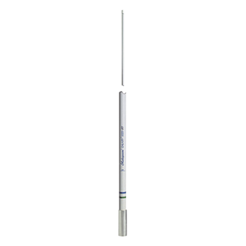 Antena Marina, para embarcación / Móvil, VHF, 6 dB, 100 Watts.