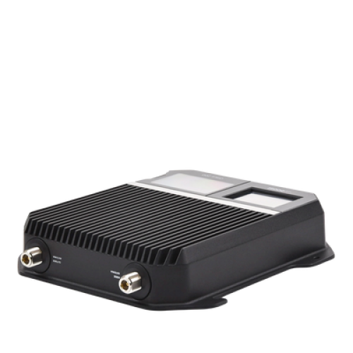 Amplificador Office 200 para 4G, 3G, 2G y llamada VoLTE y convencional. Especial para personalizarlo con antenas, cables y accesorios de acuerdo al requerimiento de la instalación. Puede cubrir áreas de hasta 1600 Metros Cuadrados
