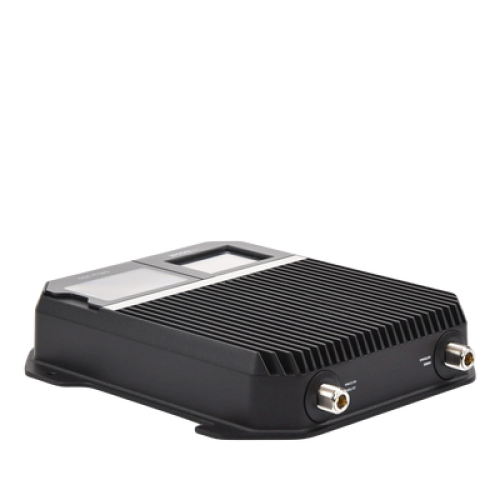 Amplificador Office 200 para 4G, 3G, 2G y llamada VoLTE y convencional. Especial para personalizarlo con antenas, cables y accesorios de acuerdo al requerimiento de la instalación. Puede cubrir áreas de hasta 1600 Metros Cuadrados