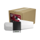 KIT Amplificador de Señal Celular, HOME COMPLETE | Mejora la Señal Celular de todos los Operadores | Cubre áreas de hasta 1200 m²