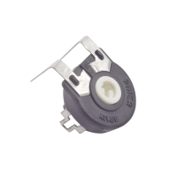 Potenciómetro de Cermet, 25 k Ohm, 0.25 Watt, 15 mm, Ajuste Vertical. 