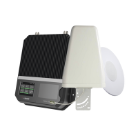 KIT Amplificador de señal celular 4G LTE, 3G y VOZ con antena direccional. Especial para cubrir áreas de hasta 1600 Metros Cuadrados por ser de grado comercial e industrial. Soporta múltiples operadores, tecnologías y usuarios.
