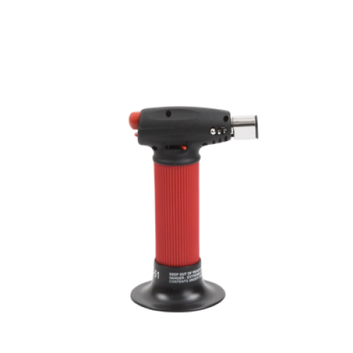 Micro Antorcha MASTER MT-51 de Gas Butano, auto-ignición, flama ajustable.