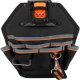 Bolsa Porta Herramientas de 8 Bolsillos adaptable a cualquier Cinturón de 6.5 cm o al Sistema de rieles MODbox.