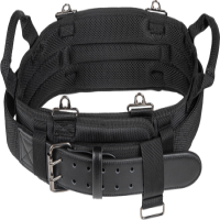 Cinturón para herramientas Tradesman Pro™ / Mediano se adapta a contornos de cintura de 31