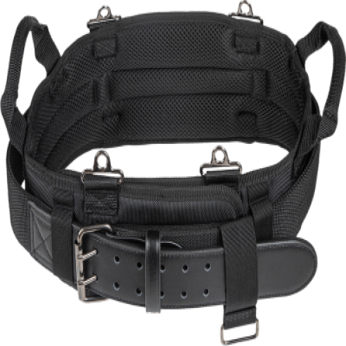 Cinturón para herramientas Tradesman Pro™ / Grande se adapta a contornos de cintura de 35