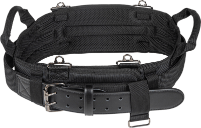 Cinturón para herramientas Tradesman Pro™ / Grande se adapta a contornos de cintura de 35