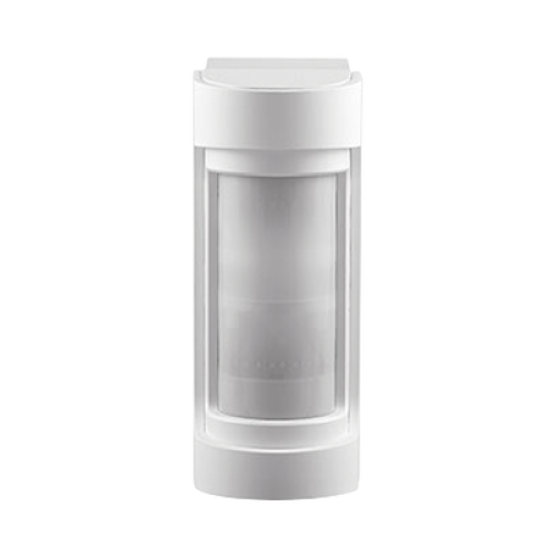 Detector de movimiento para exterior. Utiliza baterías AA / Batería de Larga Duración 3-5 años