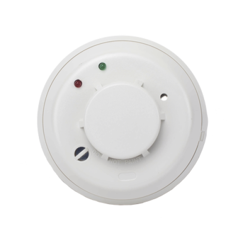 Detector Inalambrico Dual de Humo y Temperatura / Batería de Larga Duración 3-5 años