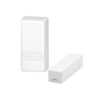 Transmisor Inalámbrico para Puerta/Ventana Serie 5800 / Carcasa Blanca / Terminales Cableados Loop 1 / Reed Switches Laterales Loop 2 / Transmisión Supervisora, Sabotaje y Batería Baja / Batería Litio 3V / Progr Transmisor Inalámbrico para Puerta/Ventana Serie 5800 / Carcasa Blanca / Terminales Cableados Loop 1 / Reed Switches Laterales Loop 2 / Transmisión Supervisora, Sabotaje y Batería Baja / Batería Litio 3V / Progr