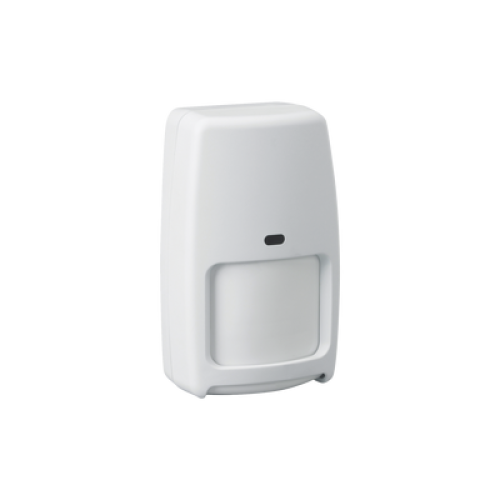 Sensor Inalambrico de Doble Teconolgia Movimiento y Microondas, Angulo de 90&ordm; Cobertura de 15m. / Batería de Larga Duración 3-5 años