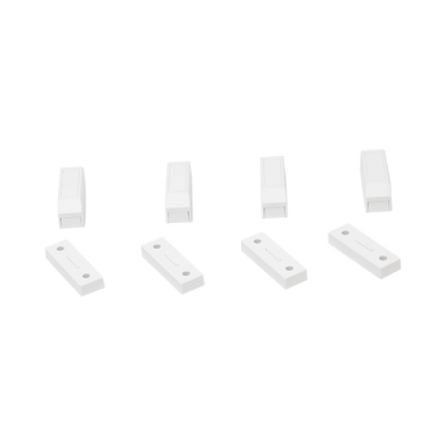 Kit de 4 magnetos para contactos 5816 de Honeywell Kit de 4 magnetos para contactos 5816 de Honeywell