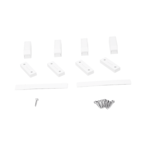 Kit de 4 magnetos para contactos 5816 de Honeywell Kit de 4 magnetos para contactos 5816 de Honeywell