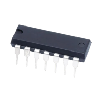 Circuito Integrado, Switch Analógico de Doble Canal, 10 Ohm, SPST. Circuito Integrado, Switch Analógico de Doble Canal, 10 Ohm, SPST.