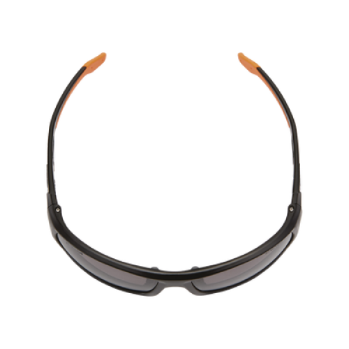 Gafas de seguridad profesionales, marco completo, cristales grises