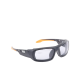 Gafas de Seguridad con Semimarco PRO de Alta Calidad y Cristales para Interior / Exterior