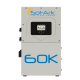 Inversor Hibrido Interactivo SOL-ARK, 60 Kw, 480 Vcc, 3 fases. ,  WIFI incluido, IP65, Entrada de Baterías a 160-800 Vcc