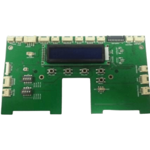 Refacción: Tarjeta Madre para Laminador SMART70